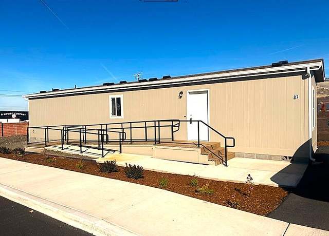 Property at 460 Arnos St #87, Talent, OR 97540, 2 beds, 1 bath