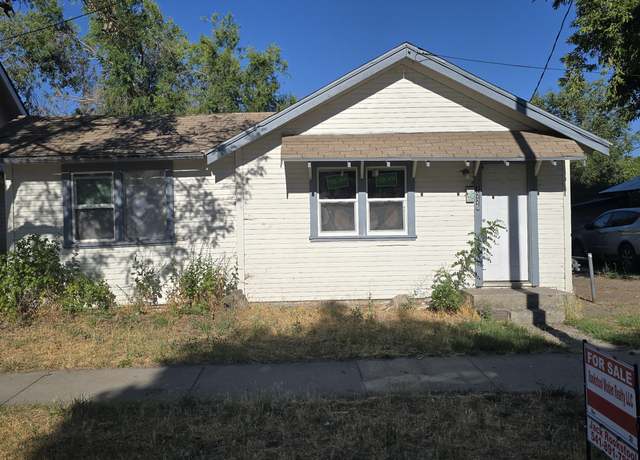 Property at 1226 Division St, Klamath Falls, OR 97601, 2 beds, 1 bath