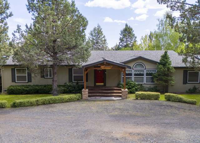 Property at 18589 Mcswain Dr, Sisters, OR 97759, 4 beds, 2 baths