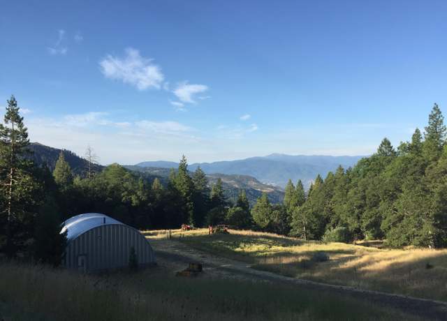 Property at 10001 Dead Indian Memorial Rd, Ashland, OR 97520