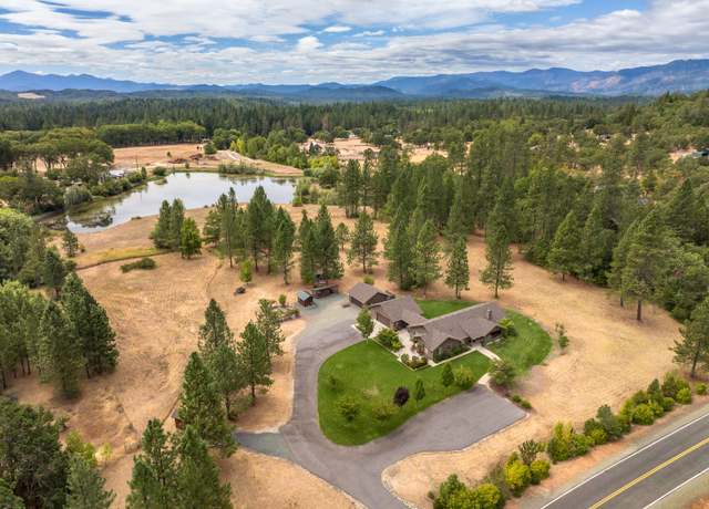 Property at 255 Mountain Paradise Dr, Grants Pass, OR 97526, 3 beds, 2 baths