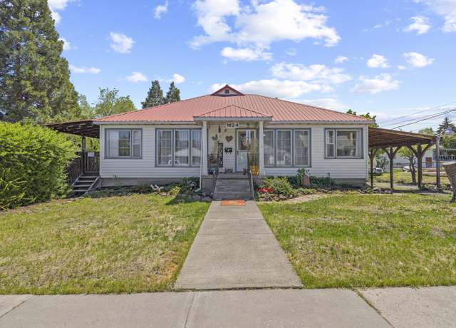 Property at 1624 Portland St, Klamath Falls, OR 97601, 3 beds, 3.5 baths