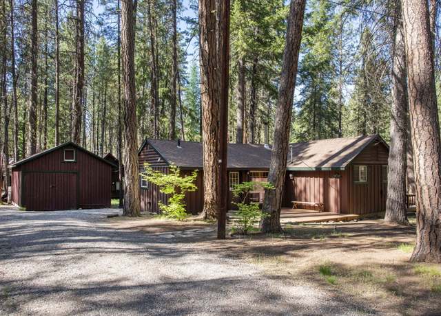 Property at 13135 SW Tract C Ln, Camp Sherman, OR 97730, 2 beds, 1 bath