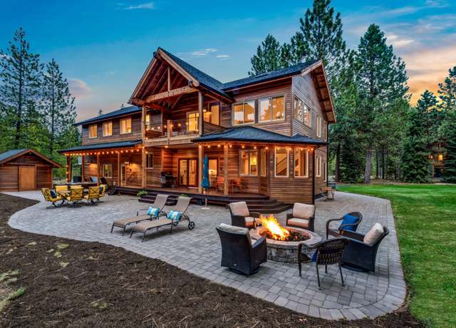 Property at 16396 Skyline Dr, Bend, OR 97703, 4 beds, 5.5 baths