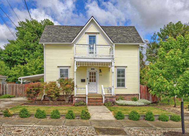 Property at 173 Helman St, Ashland, OR 97520, 3 beds, 2 baths