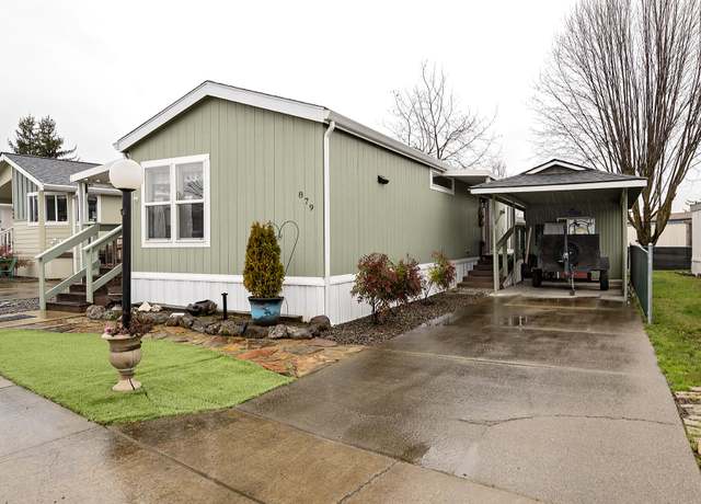 Property at 879 Carol Rae, Medford, OR 97501, 2 beds, 1 bath