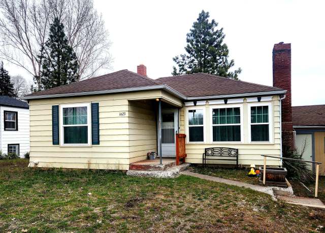 Property at 1623 Arthur St, Klamath Falls, OR 97603, 2 beds, 1 bath