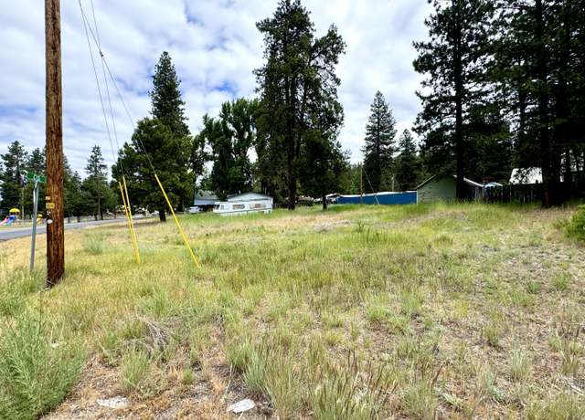 Property at 0 S Third Ave. Lot 1,7,8, Chiloquin, OR 97624