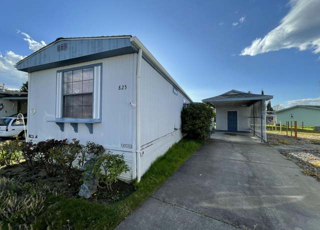Property at 825 Carol Rae, Medford, OR 97501, 2 beds, 2 baths
