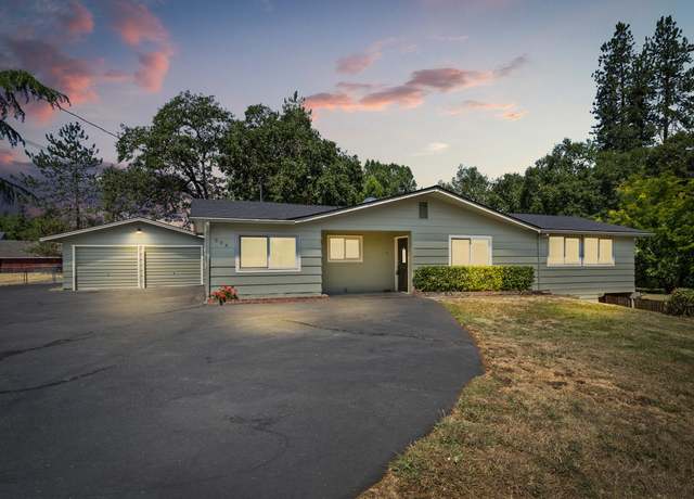 Property at 594 Coutant Ln, Grants Pass, OR 97527, 3 beds, 1.5 baths