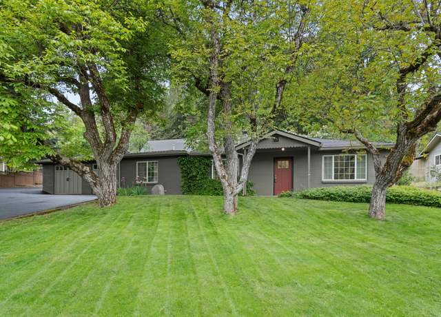 Property at 880 S 3rd St, Jacksonville, OR 97530, 4 beds, 3 baths