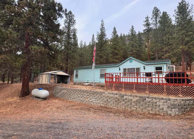 Property at 9777 Old Fort Rd, Klamath Falls, OR 97601, 3 beds, 2 baths