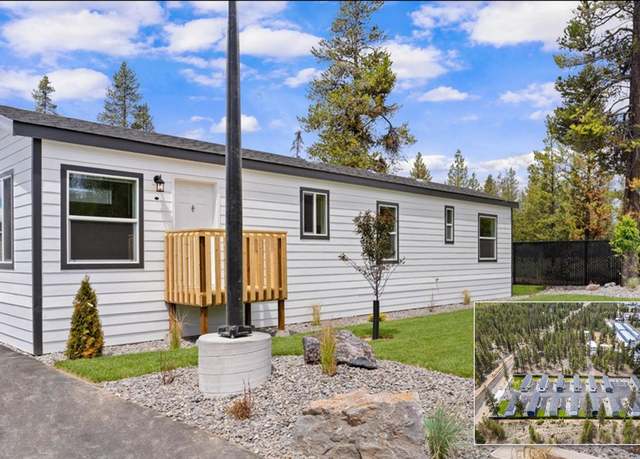 Property at 52663 Drafter Rd, La Pine, OR 97739, 2 beds, 1 bath