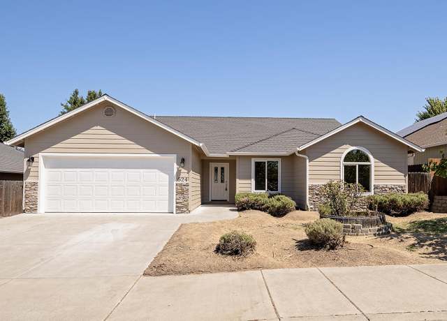 Property at 624 Sheffield Dr, Eagle Point, OR 97524, 4 beds, 2 baths