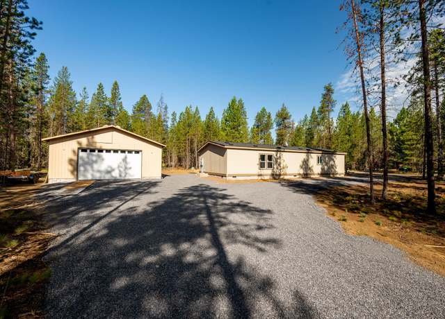 Property at 52267 Caribou Rd, La Pine, OR 97739, 3 beds, 2 baths