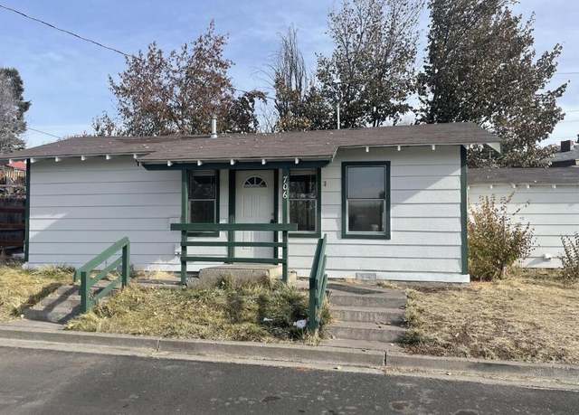 Property at 706 Uerlings St, Klamath Falls, OR 97601, 2 beds, 1 bath