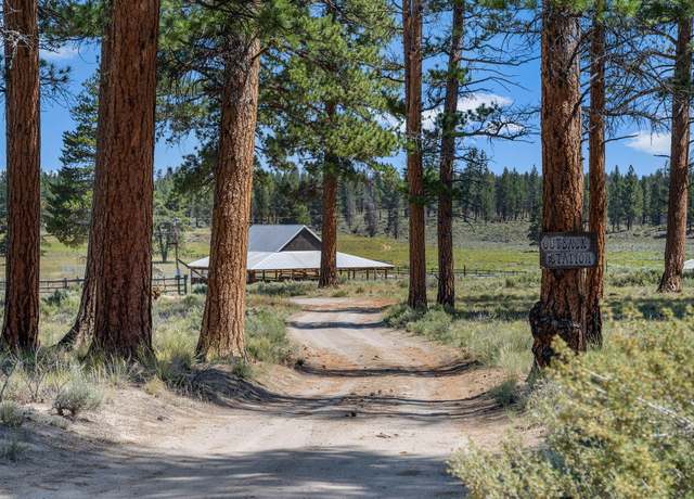Property at 76231 Highway 31, Fort Rock, OR 97735, 3 beds, 2 baths