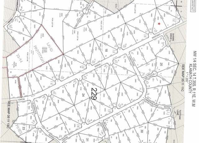Property at Oregon Pine Rd Lot 9, Beatty, OR 97621
