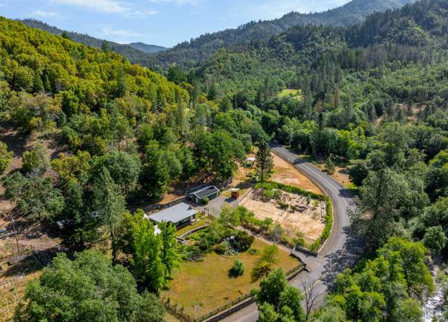 Property at 15551 E Evans Creek Rd, Rogue River, OR 97537, 2 beds, 1 bath