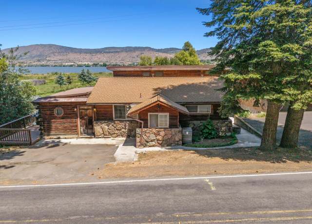 Property at 1400 Lakeshore Dr, Klamath Falls, OR 97601, 4 beds, 3.5 baths