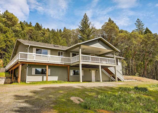 Property at 701 Round Prairie Rd, Wilderville, OR 97543, 3 beds, 2.5 baths