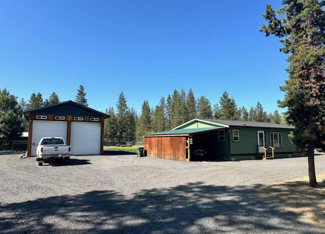 Property at 16133 Del Pino Dr, La Pine, OR 97739, 3 beds, 2 baths
