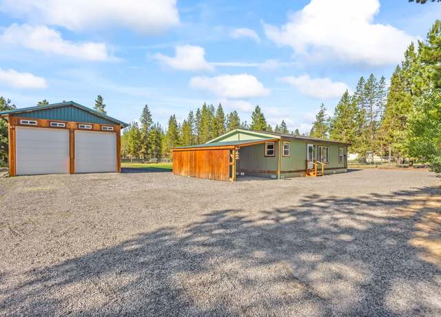 Property at 16133 Del Pino Dr, La Pine, OR 97739, 3 beds, 2 baths