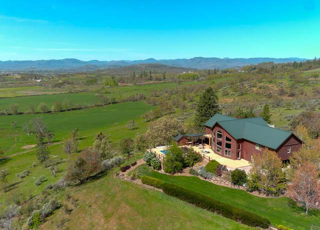 Property at 1881 Brophy Rd, Eagle Point, OR 97524, 4 beds, 3.5 baths