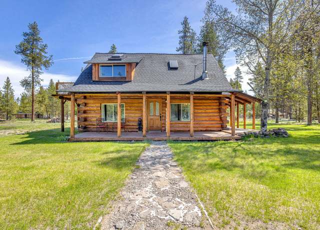 Property at 6905 Reeve Rd, La Pine, OR 97739, 2 beds, 1.5 baths
