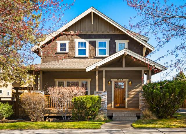 Property at 2644 NW Ordway Ave, Bend, OR 97703, 3 beds, 2.5 baths