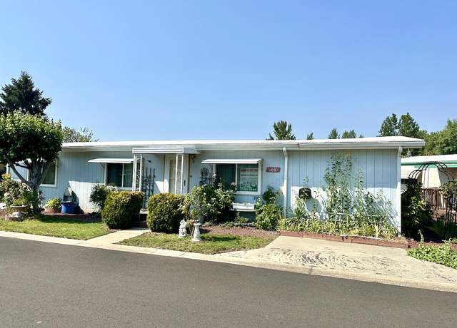 Property at 3431 S Pacific Hwy Spc 109, Medford, OR 97501, 2 beds, 1 bath