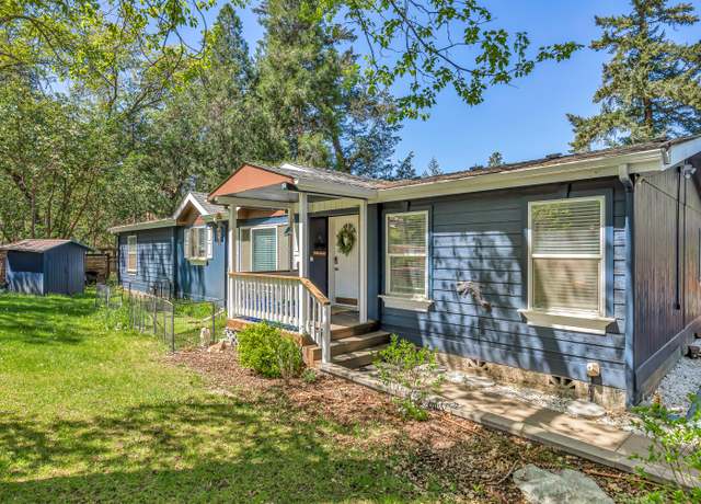 Property at 72 Upper Applegate Rd, Jacksonville, OR 97530, 3 beds, 2 baths