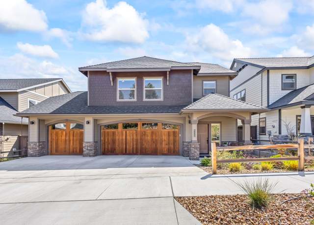 Property at 63322 NW Thoroughbred Pl, Bend, OR 97703, 4 beds, 2.5 baths
