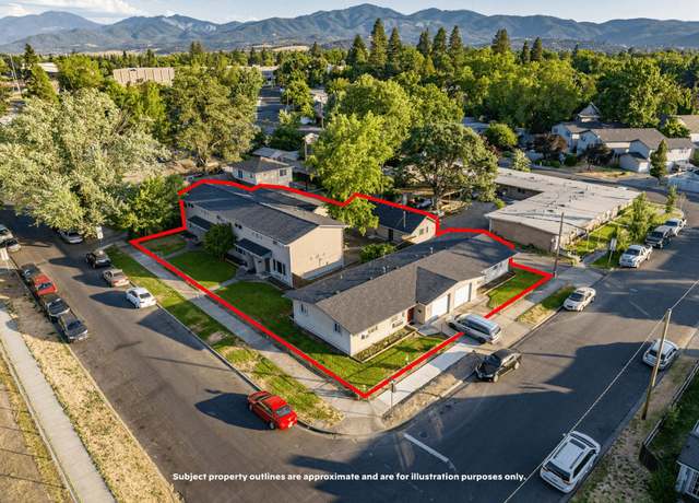 Property at 405 W 12th St, Medford, OR 97501