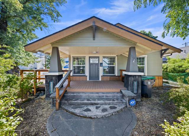Property at 344 S Grape St, Medford, OR 97501, 2 beds, 1 bath