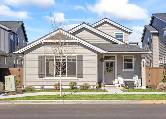 Property at 4605 SW 36th St, Redmond, OR 97756, 3 beds, 2.5 baths