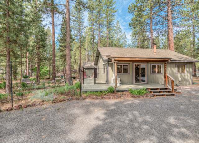 Property at 15357 Ponderosa Loop, La Pine, OR 97739, 2 beds, 1 bath
