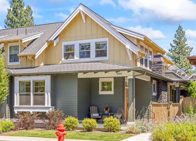 Property at 1650 NW Lewis St #4, Bend, OR 97703, 2 beds, 2.5 baths