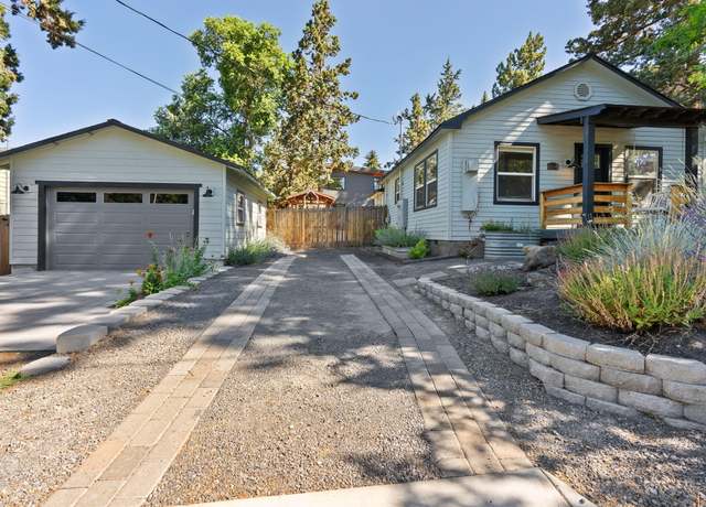 Property at 664 NE Quimby Ave, Bend, OR 97701, 3 beds, 3 baths