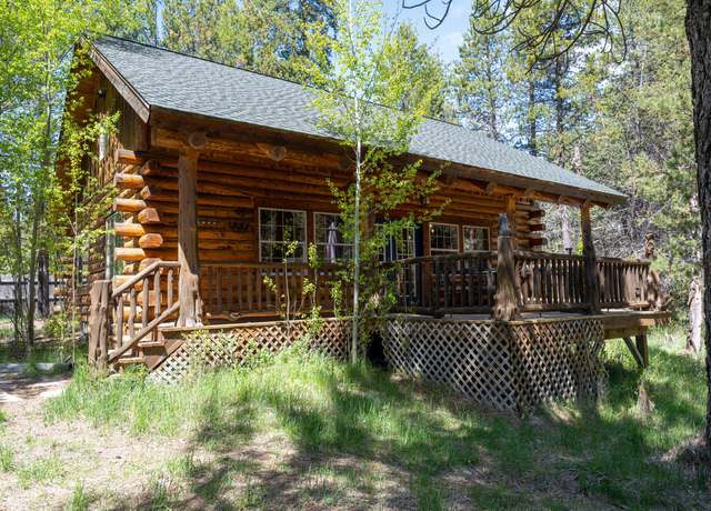 Property at 53740 Hidden Glen Ct, La Pine, OR 97739, 2 beds, 1 bath