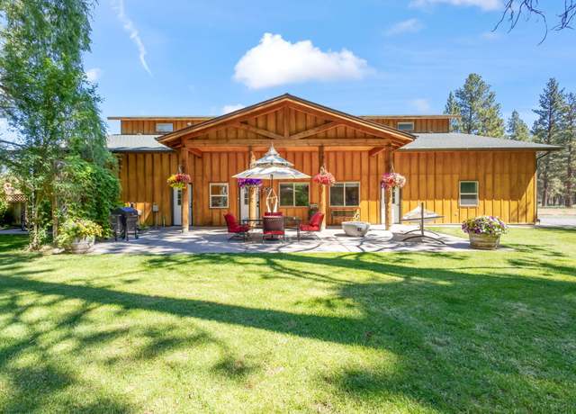 Property at 16158 Highway 126, Sisters, OR 97759, 3 beds, 3 baths