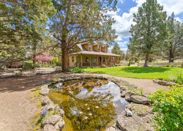 Property at 63620 Hughes Rd, Bend, OR 97701, 3 beds, 2.5 baths