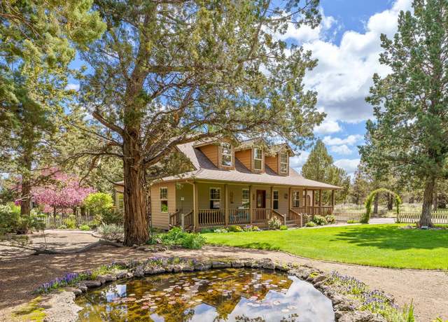Property at 63620 Hughes Rd, Bend, OR 97701, 3 beds, 2.5 baths