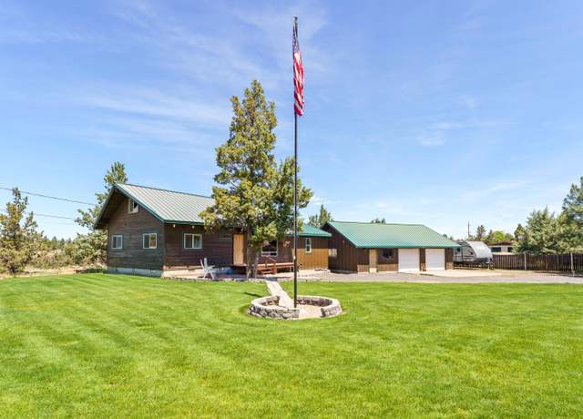 Property at 6354 Mustang Rd, Terrebonne, OR 97760, 4 beds, 2 baths