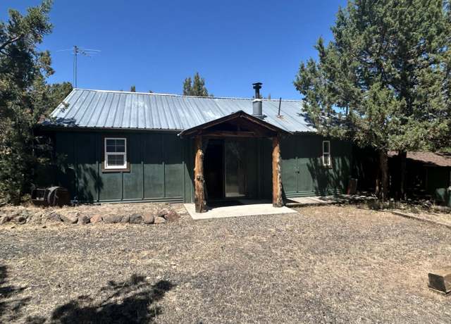 Property at 6391 SE Beretta Way, Prineville, OR 97754, 3 beds, 1.5 baths