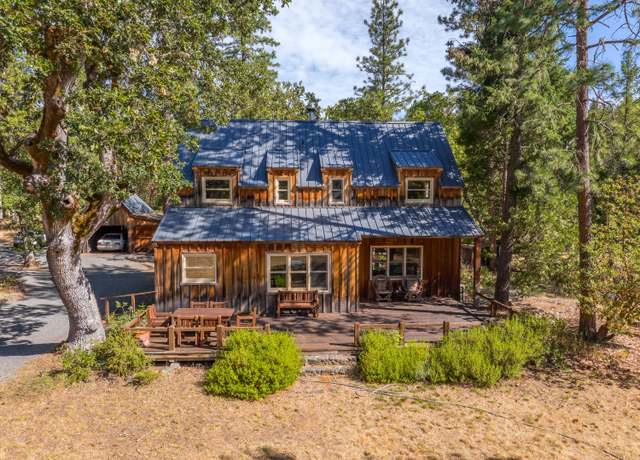 Property at 321 Bonlinda Ln, Williams, OR 97544, 3 beds, 3 baths