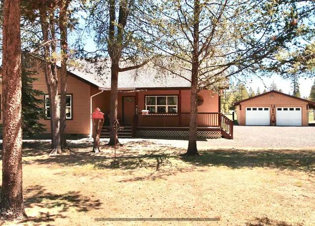 Property at 50940 S Huntington Rd, La Pine, OR 97739, 3 beds, 2.5 baths