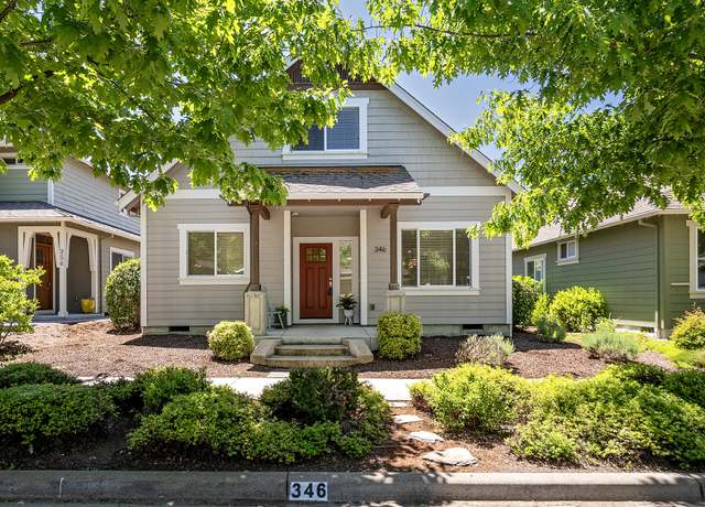 Property at 346 Stoneridge Ave, Ashland, OR 97520, 4 beds, 2.5 baths