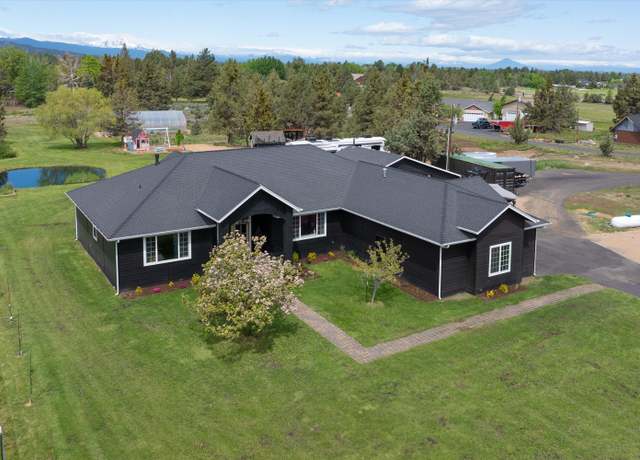 Property at 62705 Hamby Rd, Bend, OR 97701, 3 beds, 2 baths