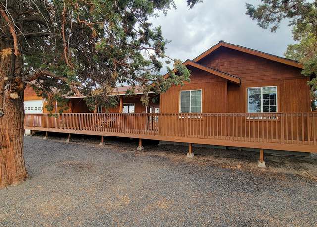 Property at 3825 SE Cherokee, Prineville, OR 97754, 3 beds, 2 baths